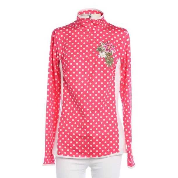 Long Sleeve Shirt, in Raspberry, Polyester, Bogner