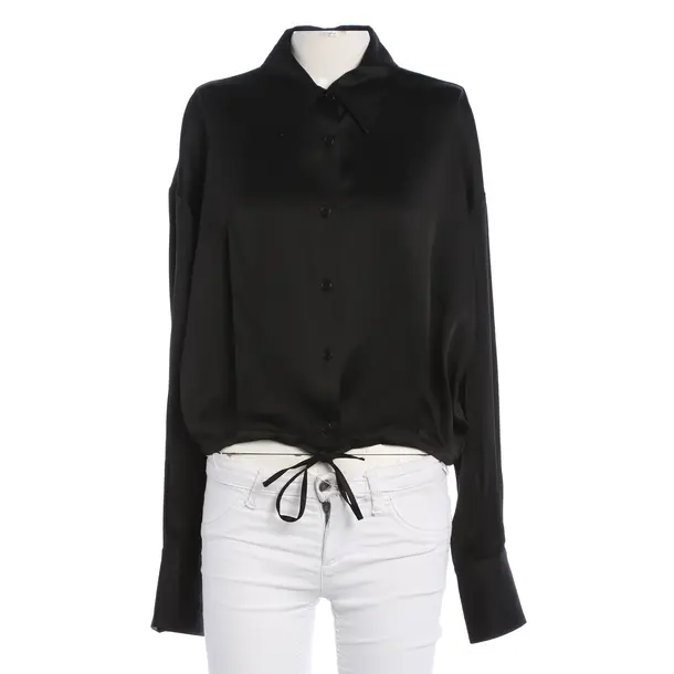 Camicetta, in Nero, Acetato, SoSue