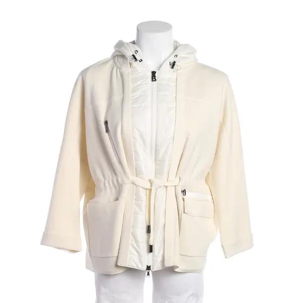 Sommerjacke, in Cream, Baumwolle, Bogner