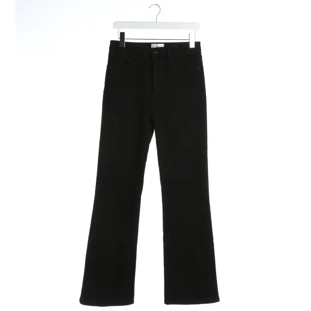 Bootcut Jeans, in Black, Cotton, Frame