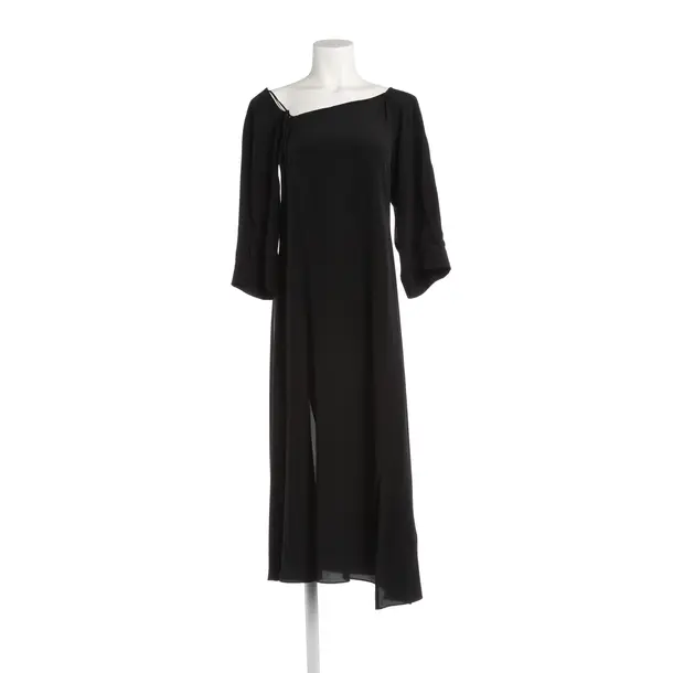 Cocktail Dress, in Black, Silk, Dorothee Schumacher