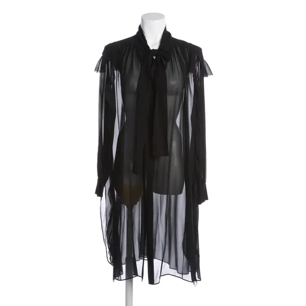 Kleid, in Schwarz, Viskose, Dorothee Schumacher