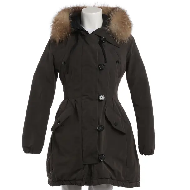 Giacca invernale, in Grigio, Poliestere, Moncler