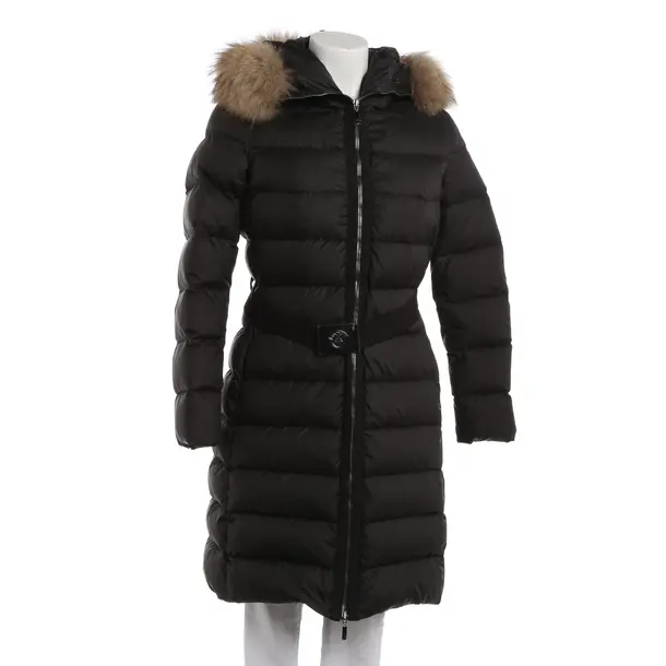 Winter Jacket, in Black, Polyimide, Moncler