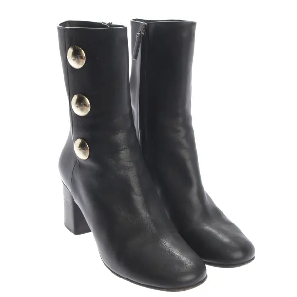 Ankle Boots, in Black, Chloé