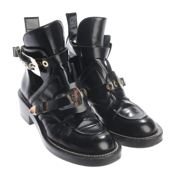 Stiefeletten, in Schwarz, Isabel Marant
