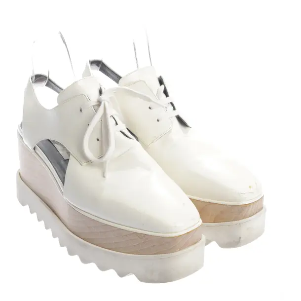 Slingbacks, in White, Stella McCartney