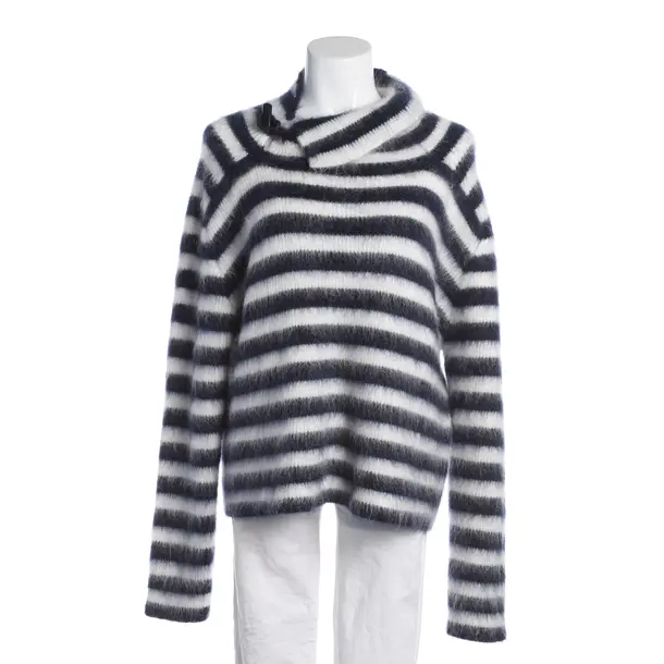 Pullover, in Navy, Polyimid, Jacquemus