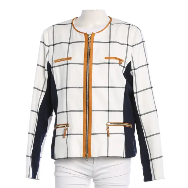 Mid-Season Jacket, in Multicolored, Cotton, Sportalm