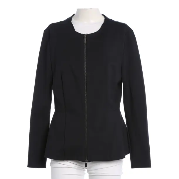 Sommerjacke, in Navy, Viskose, Steffen Schraut