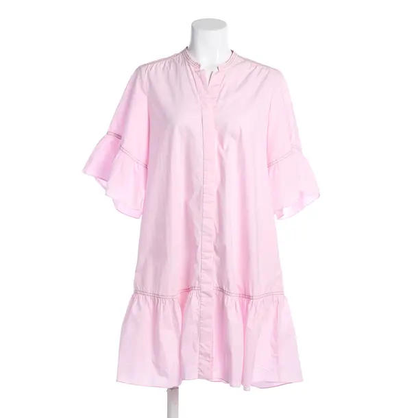 Dress, in Light Pink, Cotton, Dorothee Schumacher