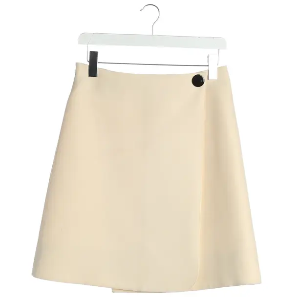 Rock, in Cream, Wolle, Céline