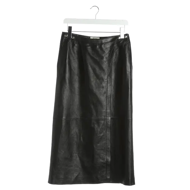 Rock, in Schwarz, Leder, Céline