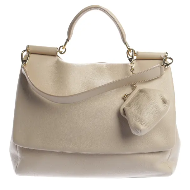 Borsetta, in Nero, Pelle, Dolce e Gabbana