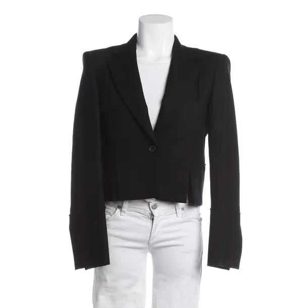 Blazer, in Nero, Lana, JW Anderson