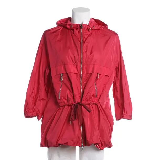 Summer Jacket, in Red, Polyamide, Moncler