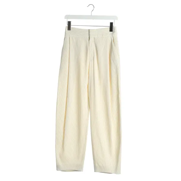 Hose, in Cream, Viskose, Chloé