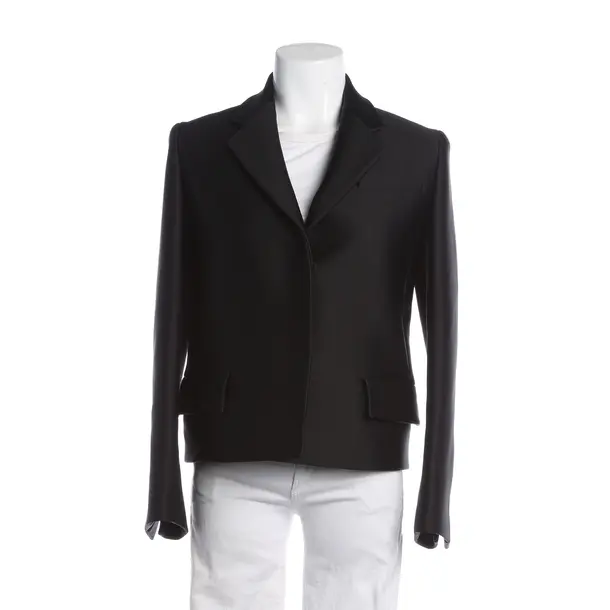 Übergangsjacke, in Schwarz, Polyamid, Prada