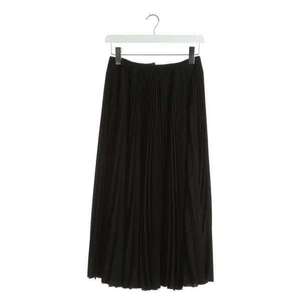 Rock, in Schwarz, Polyester, Balenciaga