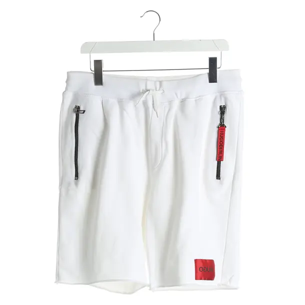 Shorts, in Mehrfarbig, Baumwolle, Hugo Boss Red Label
