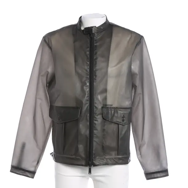Summer Jacket, in Black, Polyester, Dsquared