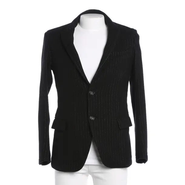 Blazer, in Black, Wool, Armani Jeans