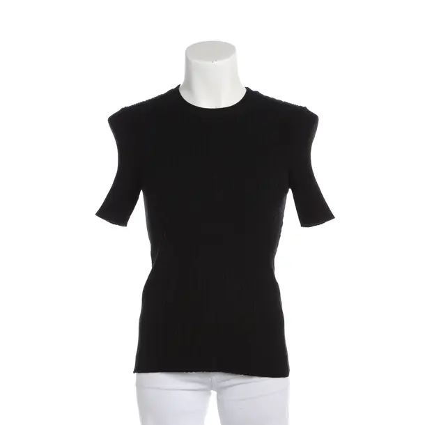 Shirt, in Schwarz, Baumwolle, Paco Rabanne