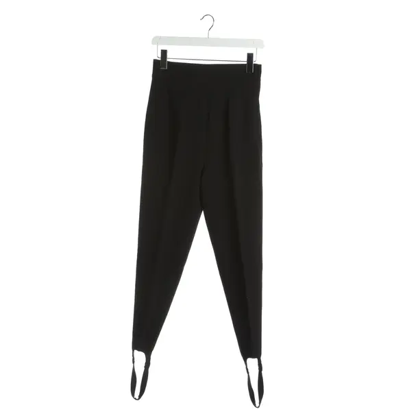 Hose, in Schwarz, Polyester, Isabel Marant