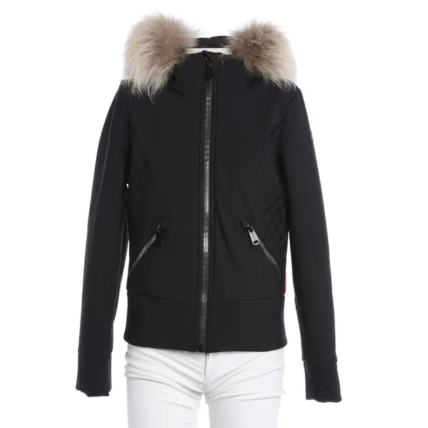 Winter Jacket, in Black, Polyamide, Goldbergh