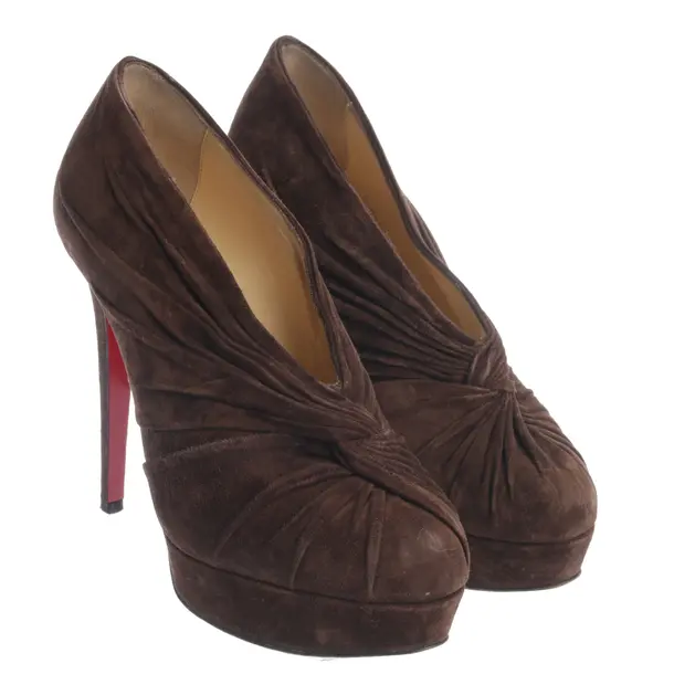 Pumps, in Brown, Christian Louboutin