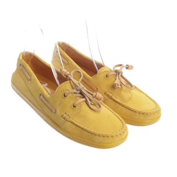 Flats, in Yellow, Tod´s