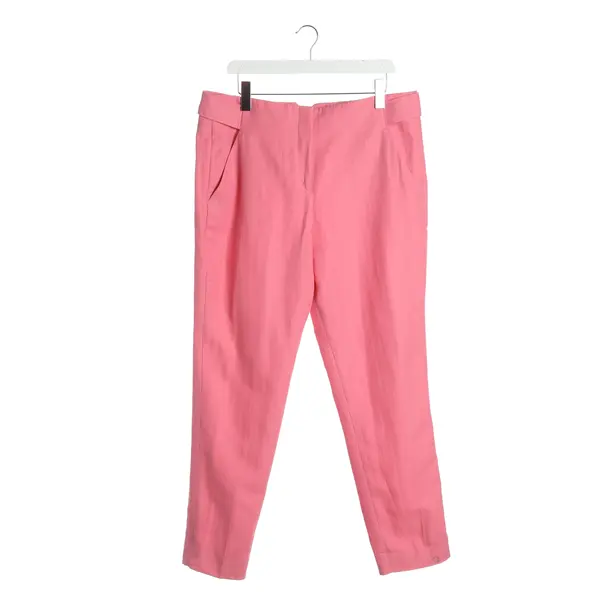 Pants, in Pink, Cotton, Dorothee Schumacher