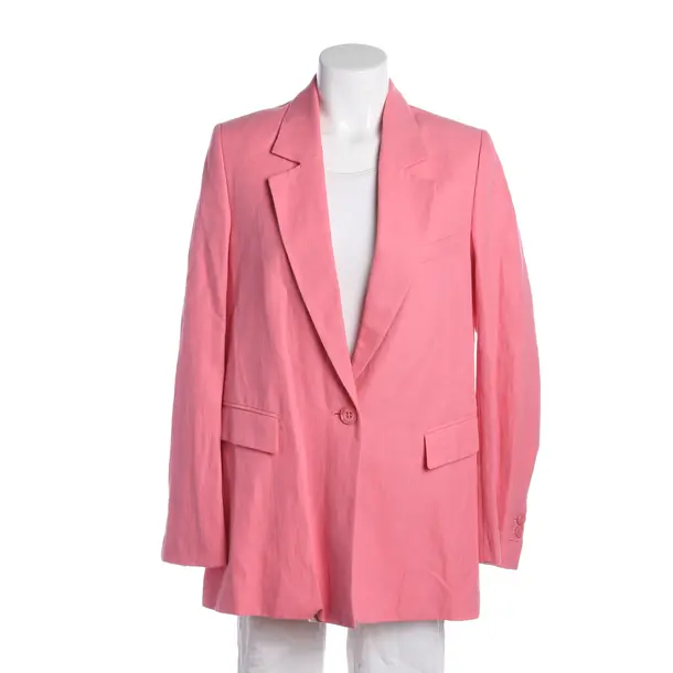 Blazer, in Rosa, Baumwolle, Dorothee Schumacher