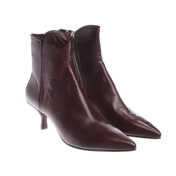 Stiefeletten, in Bordeaux, Pomme d´or