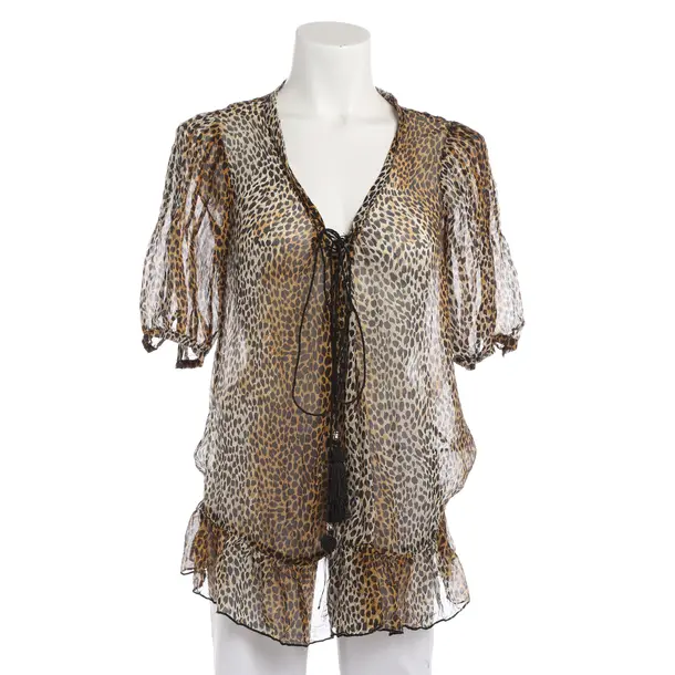 Tunika, in Mehrfarbig, Viskose, Alexander McQueen