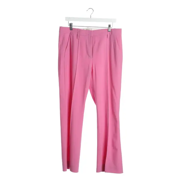 Pants, in Pink, Wool, Seductive