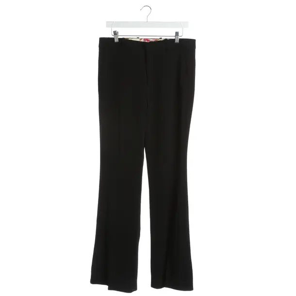 Hose, in Schwarz, Viskose, Gucci