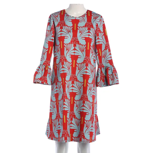 Kleid, in Mehrfarbig, Baumwolle, La DoubleJ