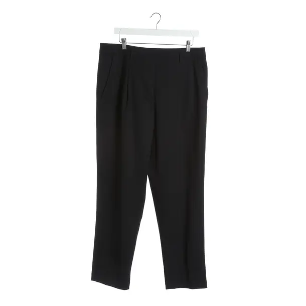 Pants, in Black, Wool, Dorothee Schumacher
