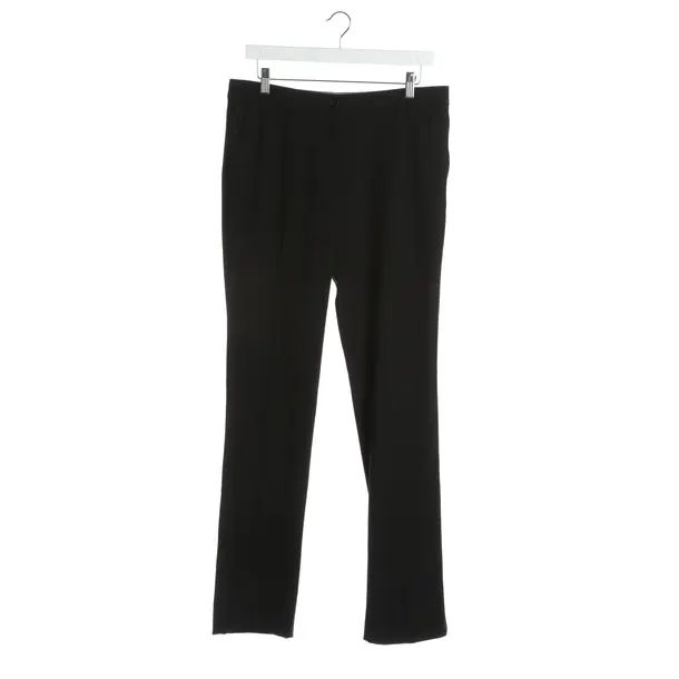 Hose, in Schwarz, Wolle, Etro