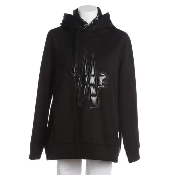 Übergangsjacke, in Schwarz, Polyester, Moncler