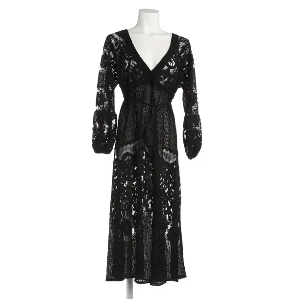 Kleid, in Schwarz, Polyester, Melissa Odabash