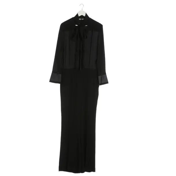 Jumpsuit, in Schwarz, Triacetat, Marc Cain