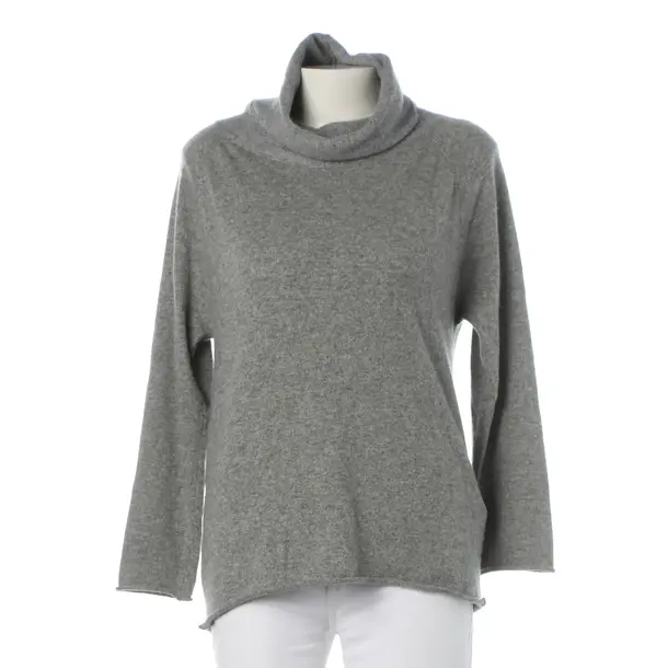 Pullover, in Grau, Kaschmir, Fabiana Filippi