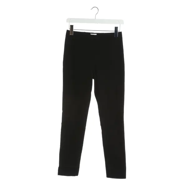 Pants, in Black, Cotton, Seductive