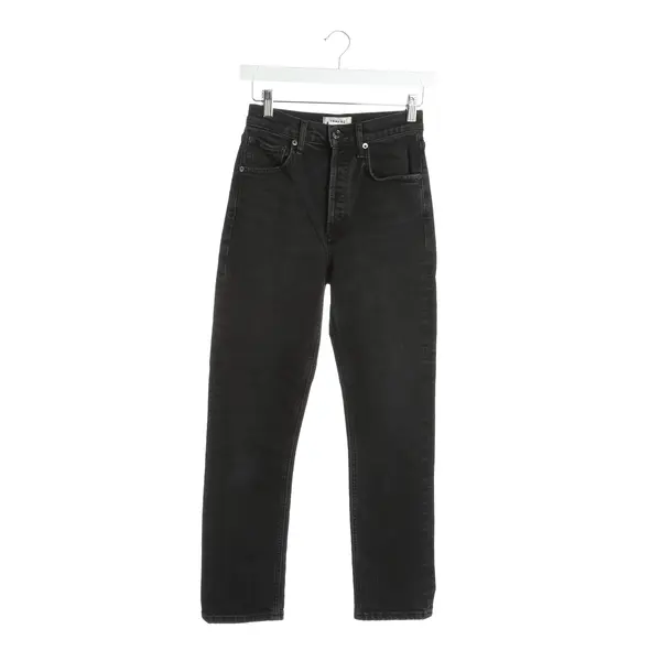 Jeans skinny, in Nero, Cotone, Agolde