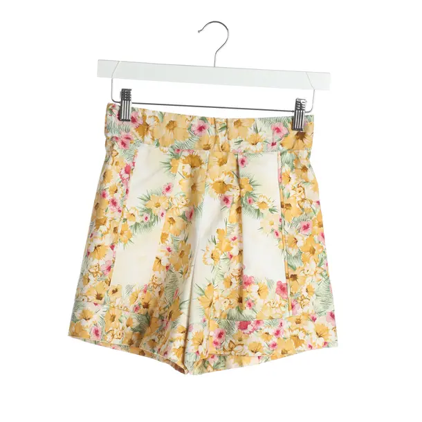 Shorts, in Mehrfarbig, Baumwolle, Maje