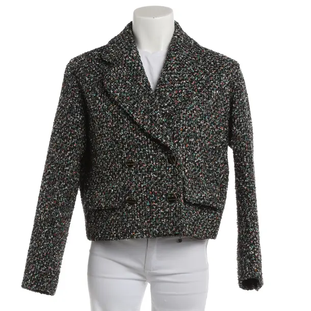 Blazer, in Mehrfarbig, Polyester, Sandro