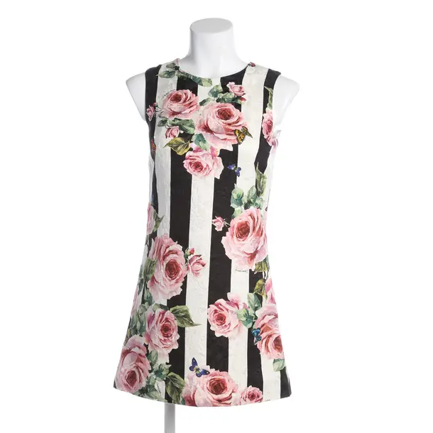 Abito, in Multicolore, Cotone, Dolce e Gabbana