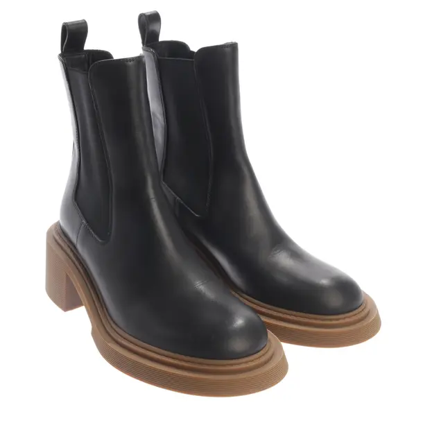 Ankle Boots, in Black, Loewe